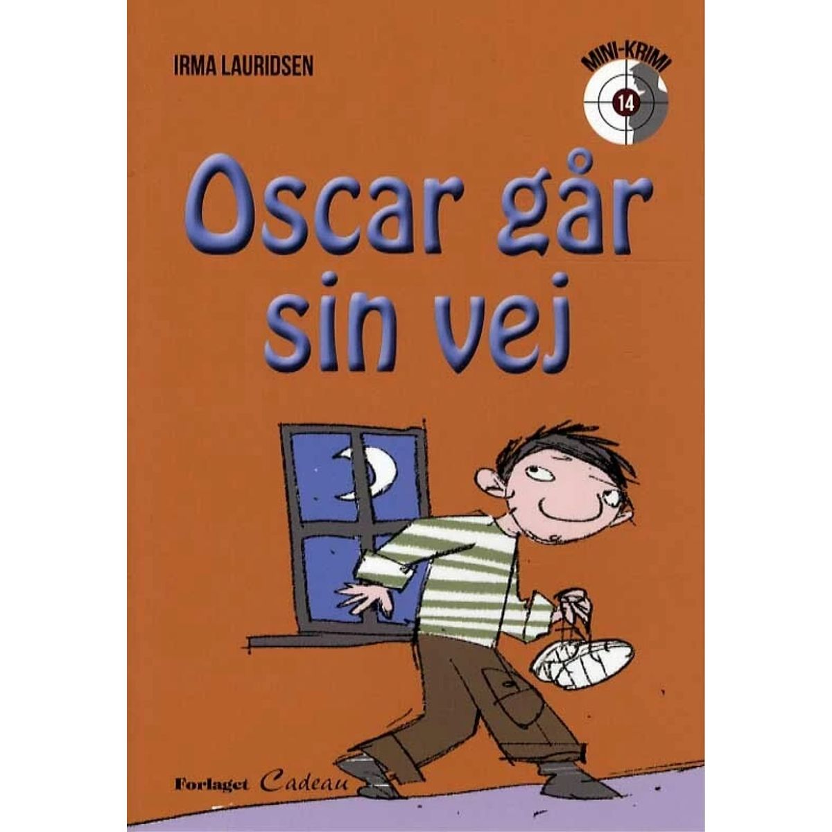 Oscar går sin vej