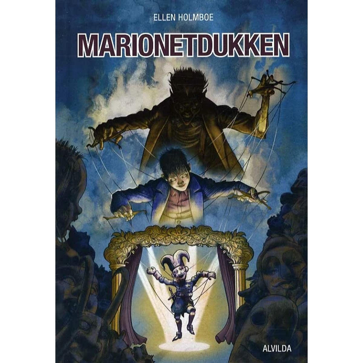 Marionetdukken