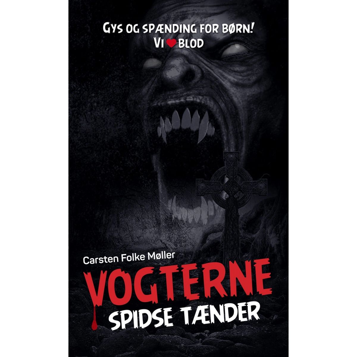 Spidse tænder (Vogterne 3)