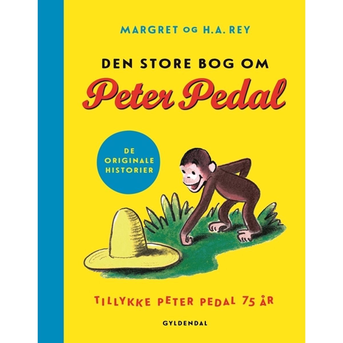 Den store bog om Peter Pedal