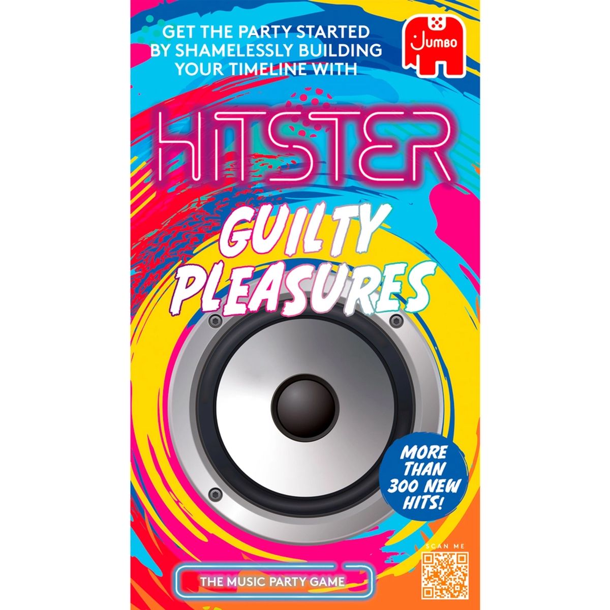 Hitster Guilty Pleasures