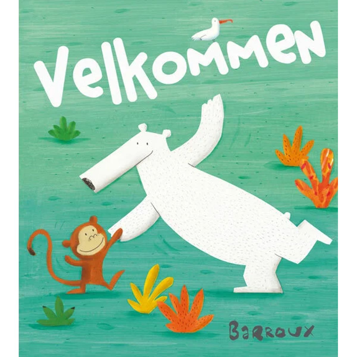 Velkommen