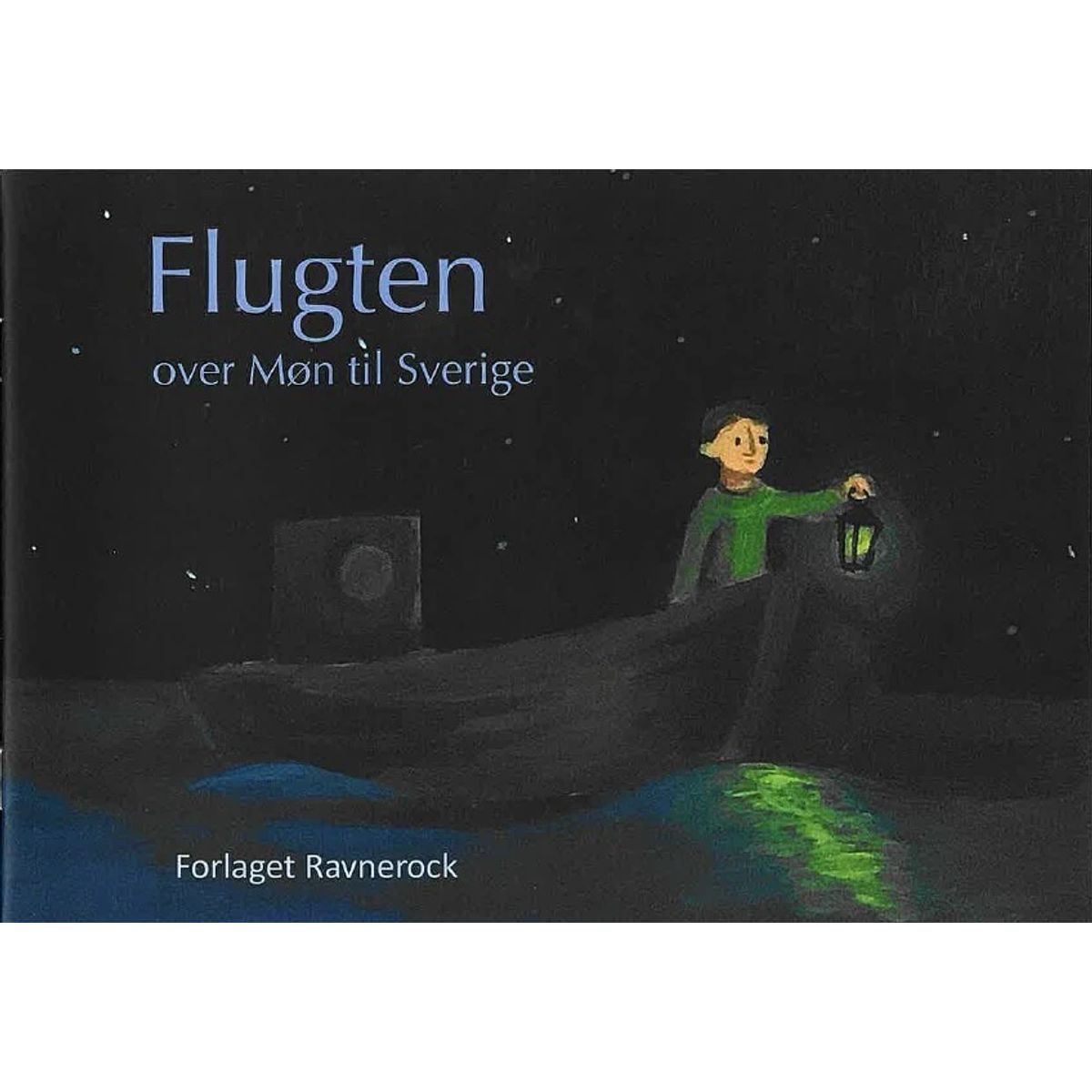 Flugten over Møn til Sverige