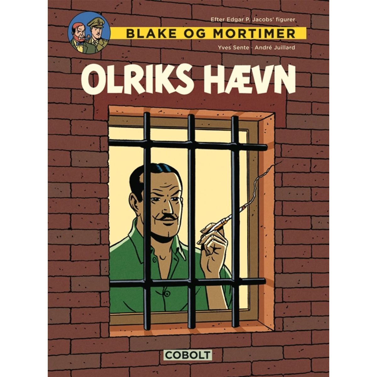 Blake og Mortimer: Olriks hævn