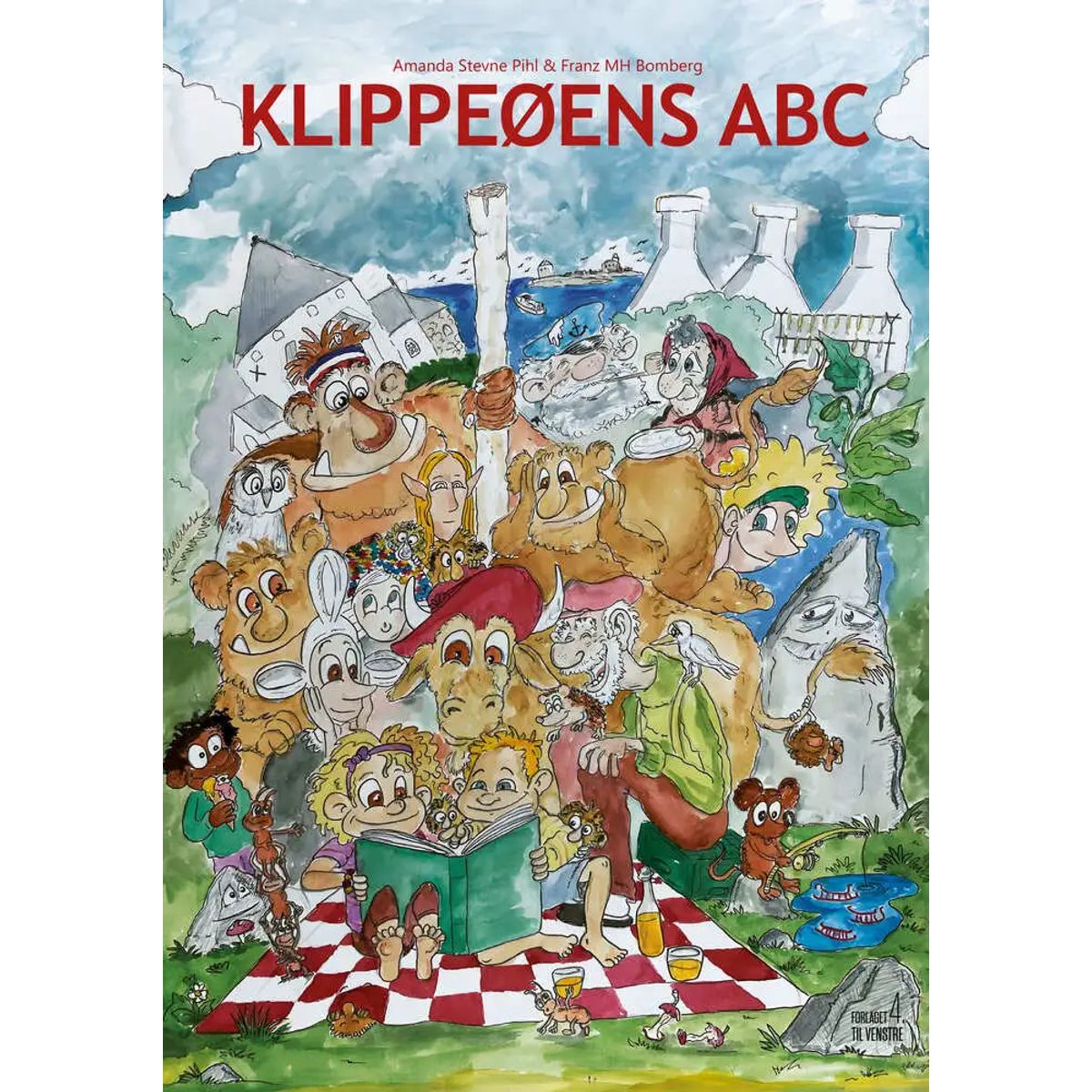 Klippeøens ABC