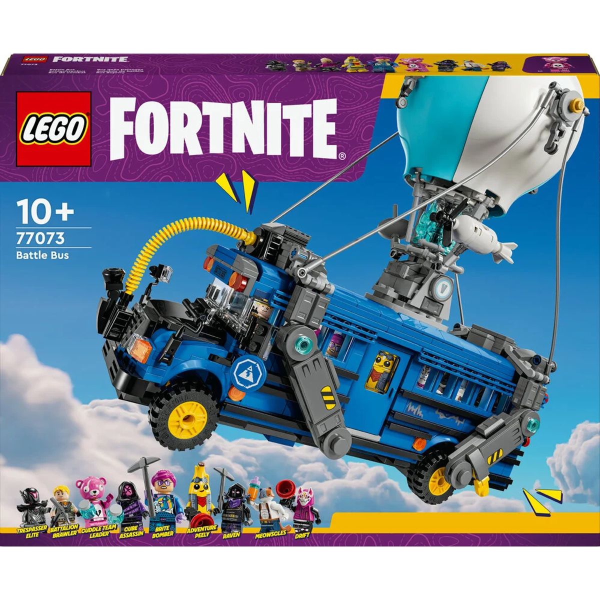 77073 LEGO Fortnite Battle Bus