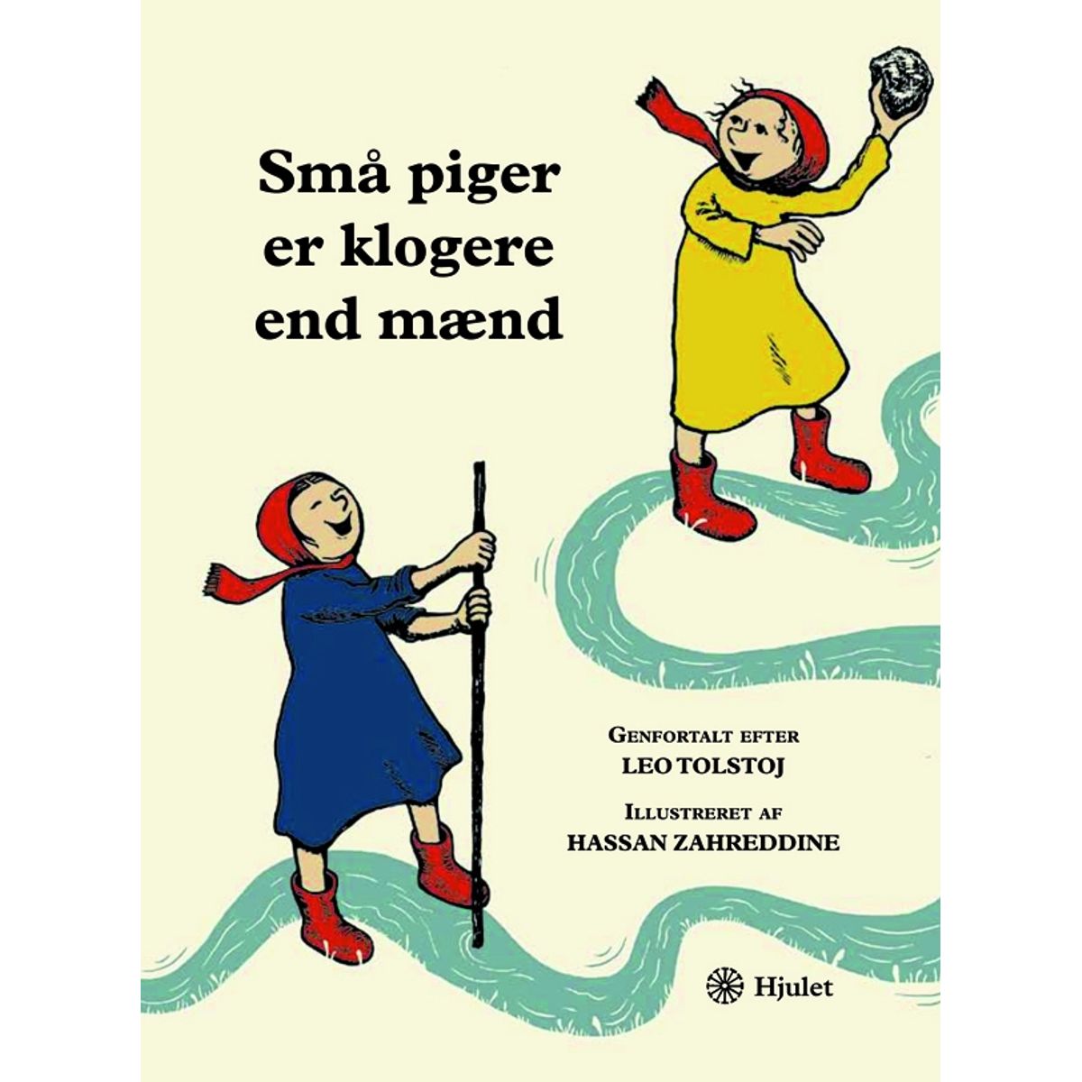 Små piger er klogere end mænd