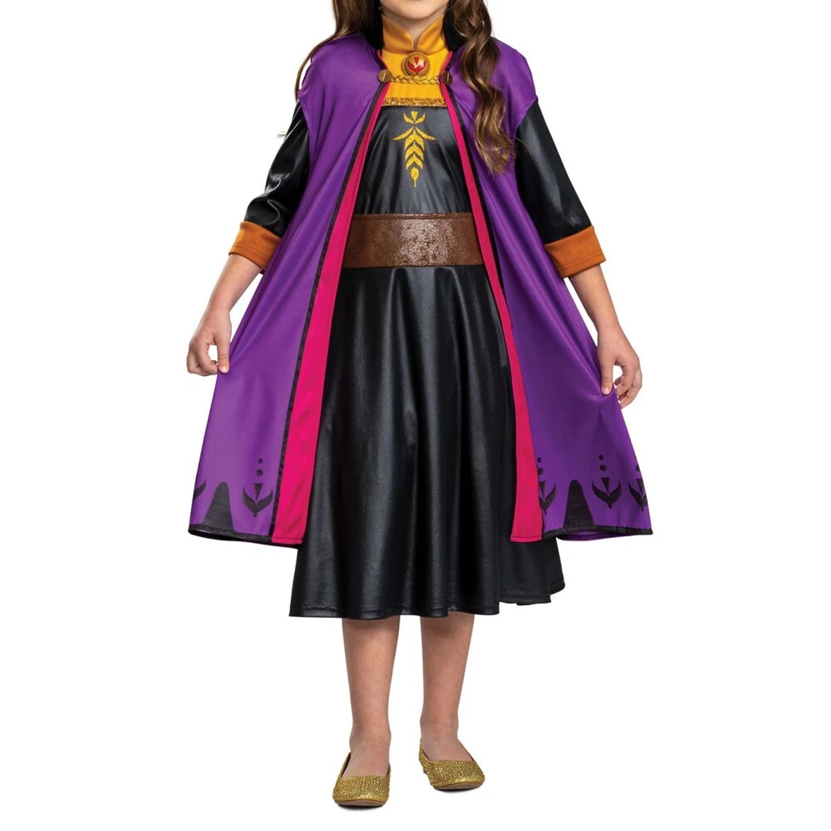 Dress for little Girls, age 5-6 years.