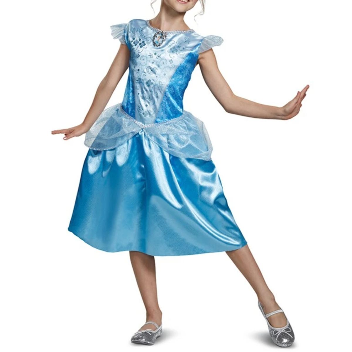 Dress for little Girls, age 7-8 years.