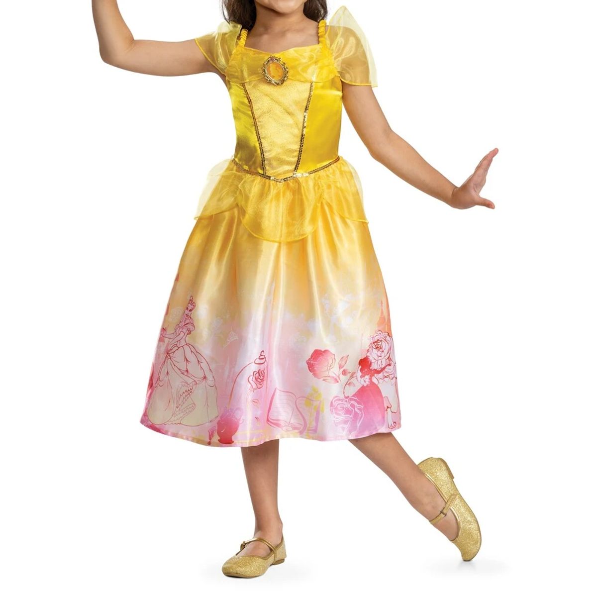 Dress for little Girls, age 3-4 years.