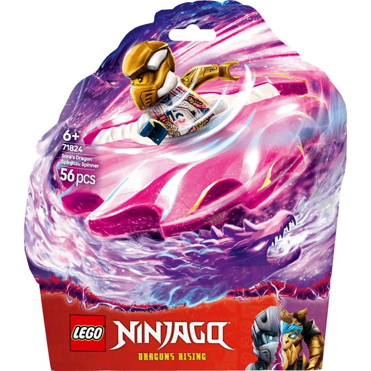 71824 LEGO Ninjago Soras drage-Spinjitzu-spinner