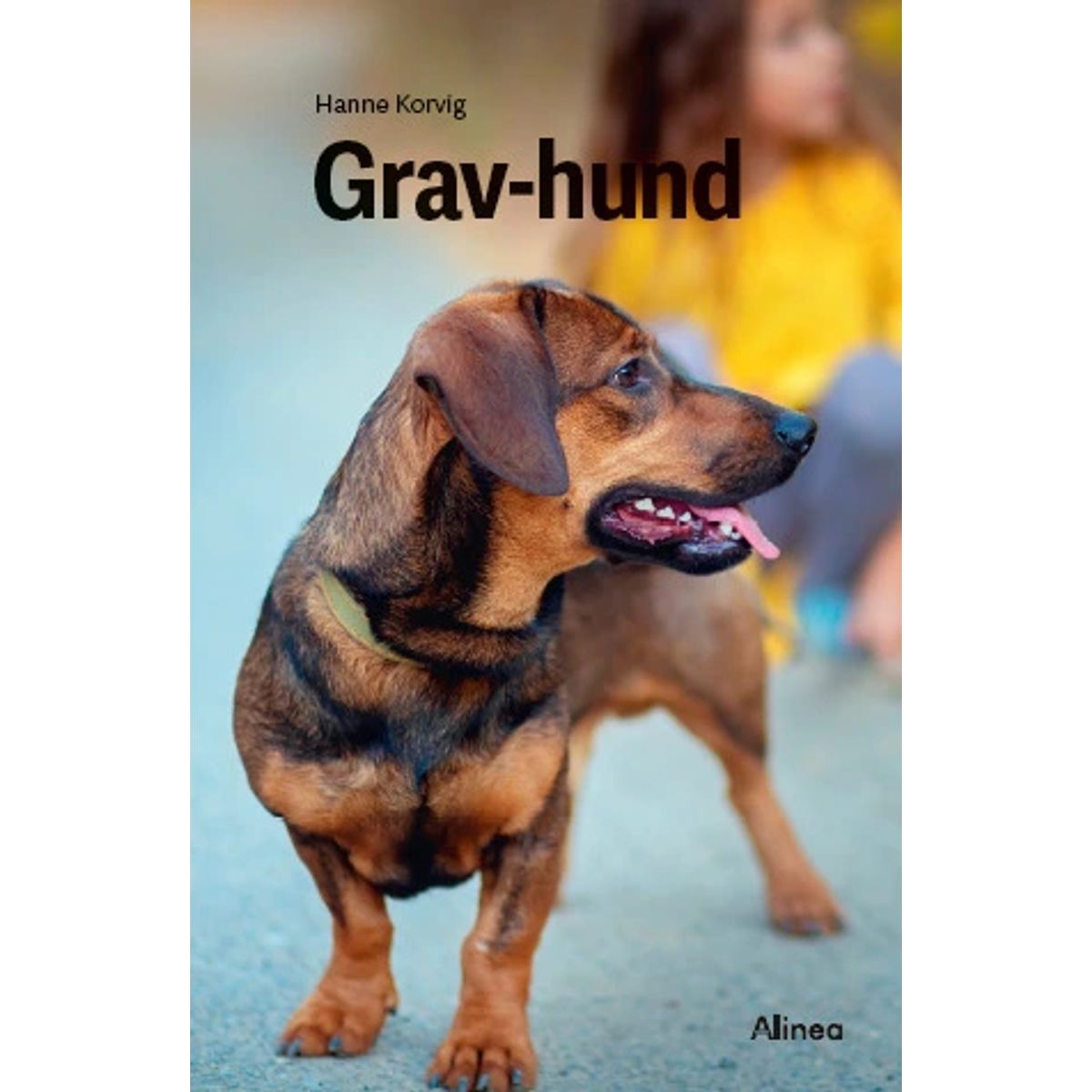 Gravhund, Grøn Fagklub