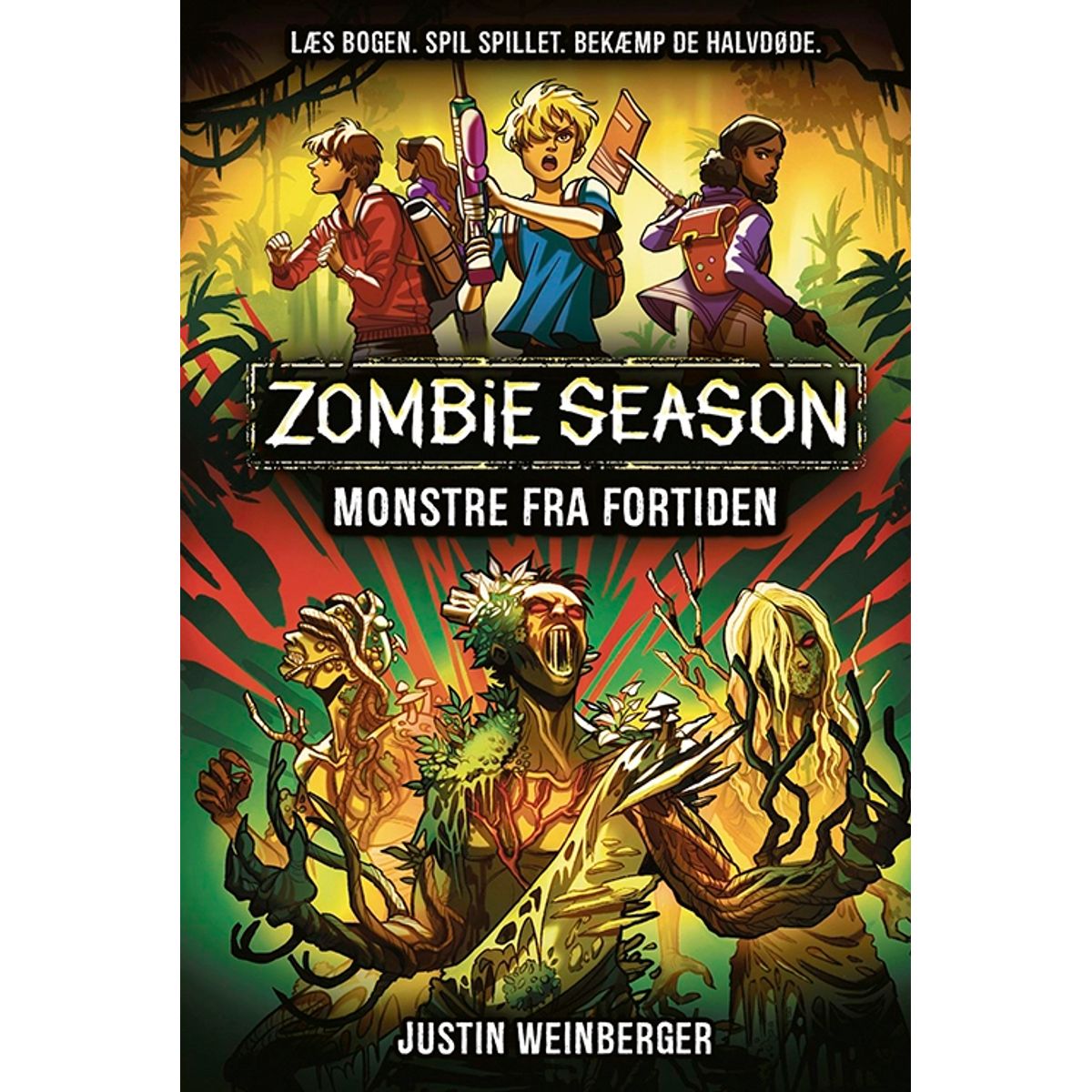 Zombie Season 3: Monstre fra fortiden