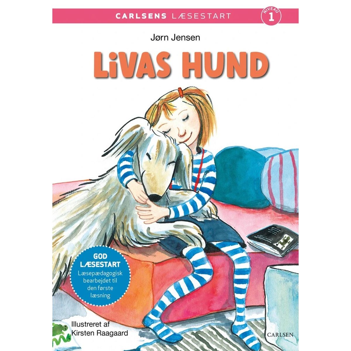 Carlsens Læsestart: Livas hund