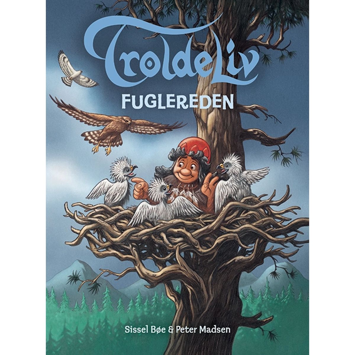 Troldeliv - Fuglereden