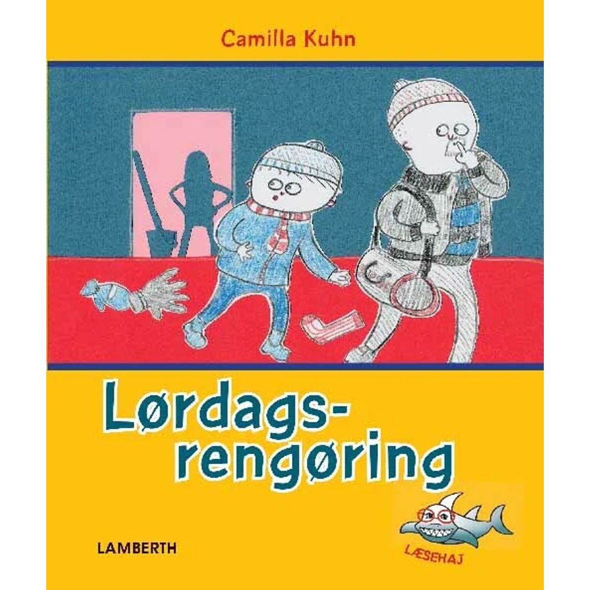 Lørdagsrengøring