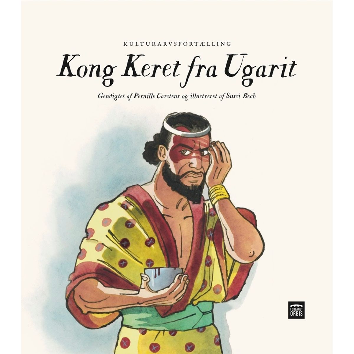 Kong Keret fra Ugarit