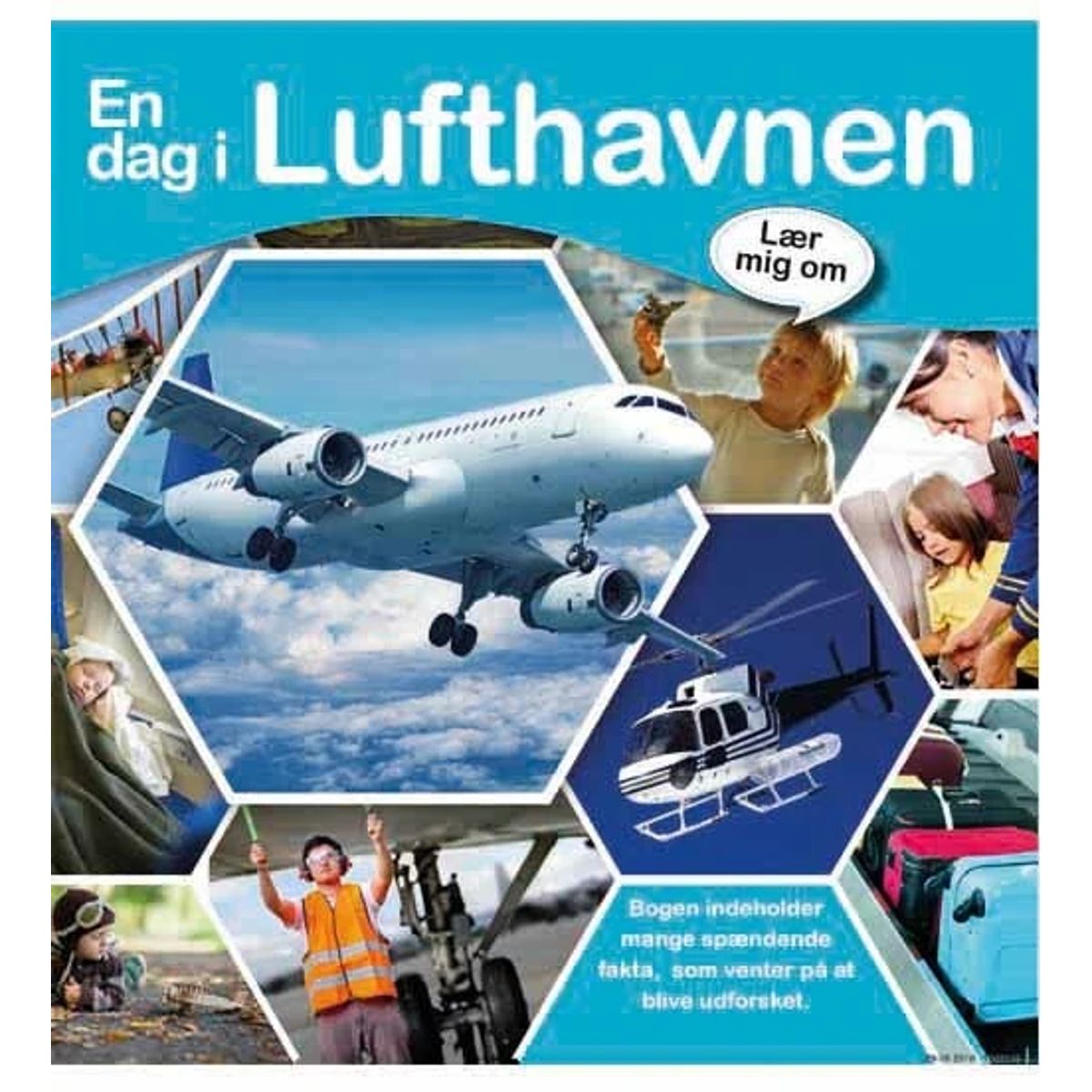 EN DAG I LUFTHAVNEN