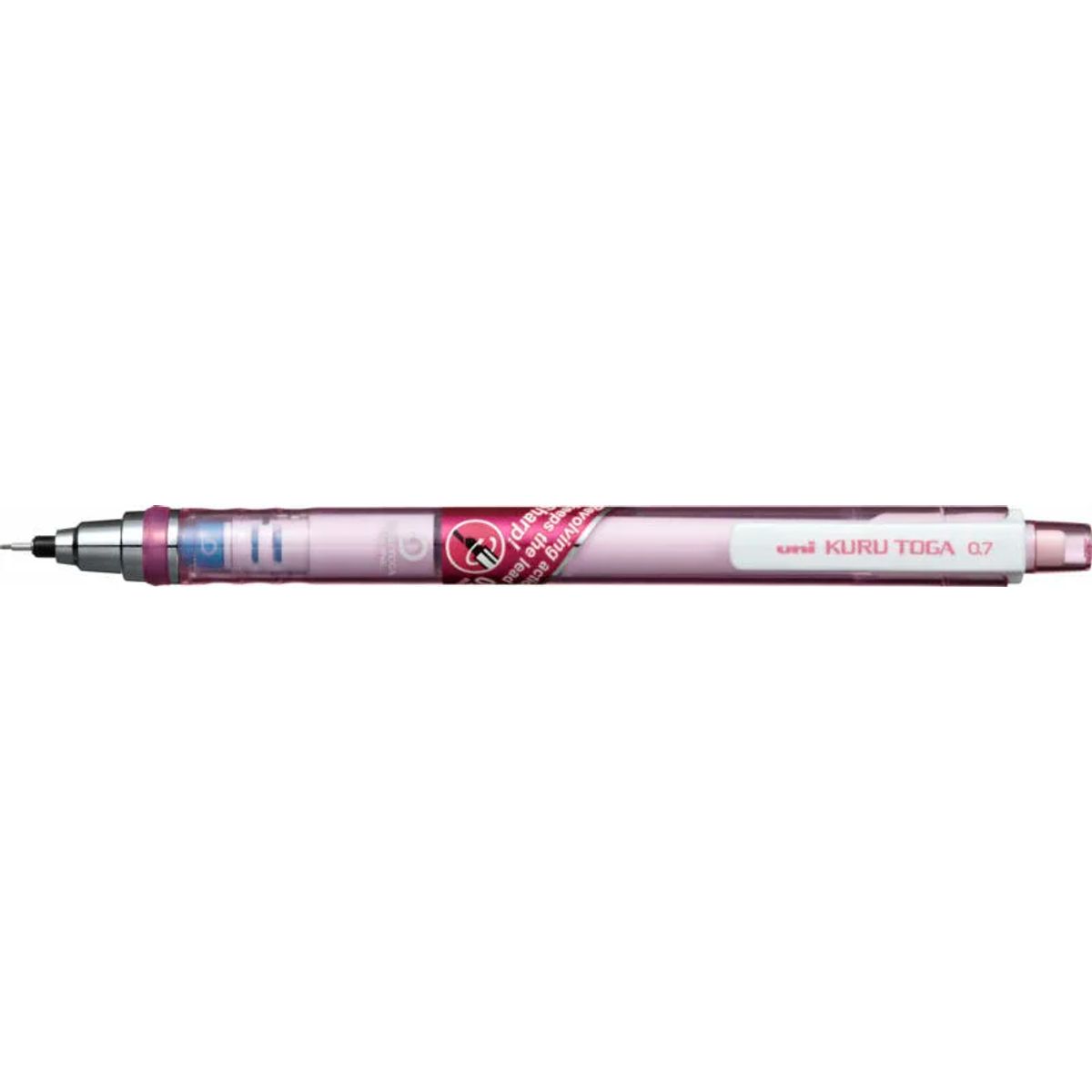 Pencil Uniball kuru toga pink 0,7 mm