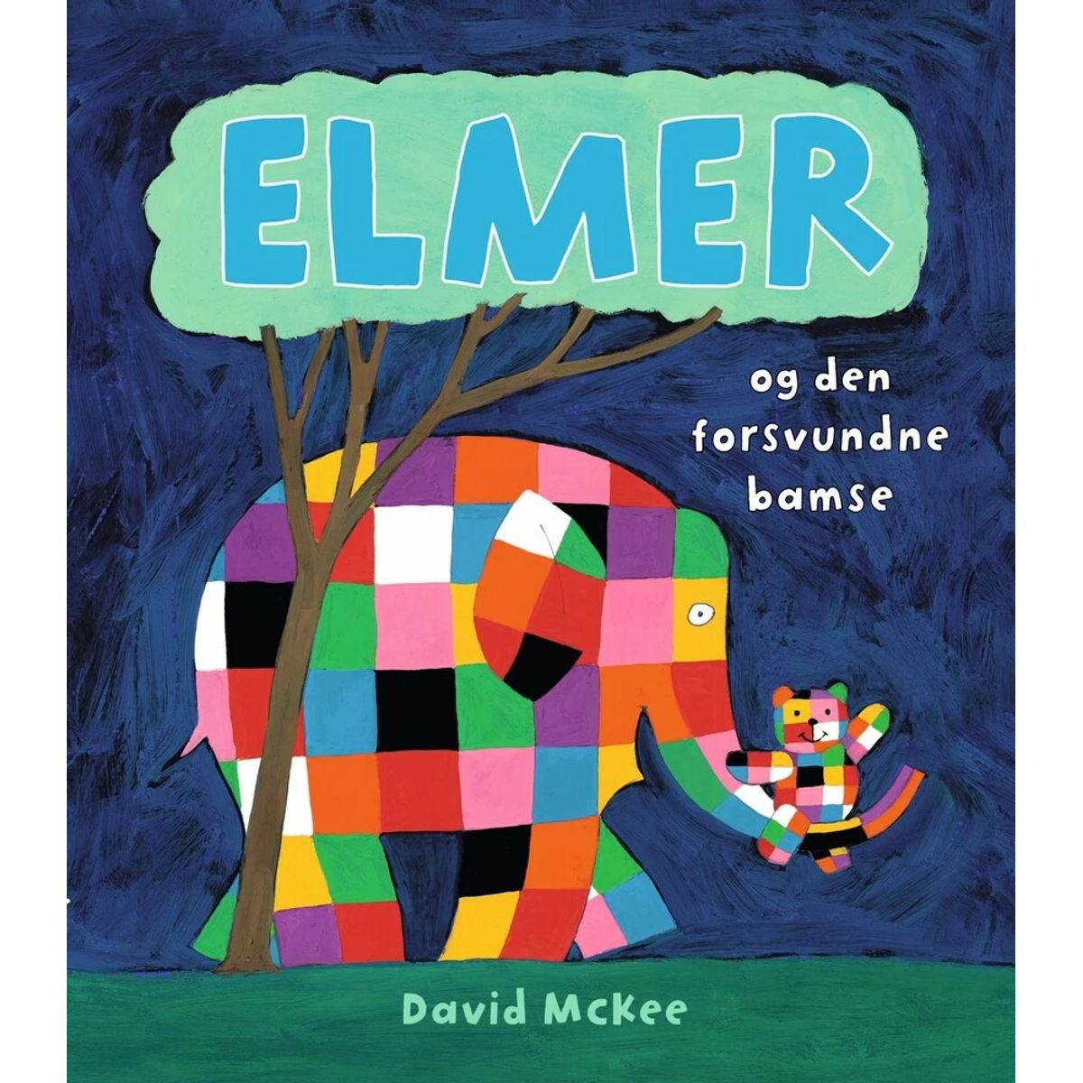 Elmer og den forsvundne bamse