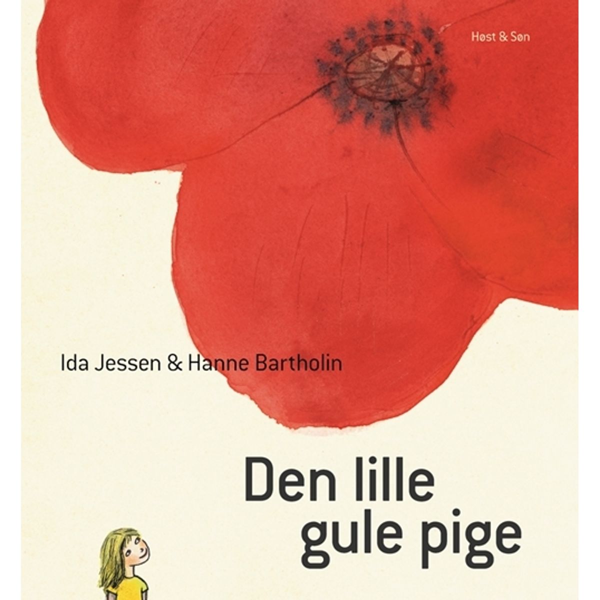 Den lille gule pige