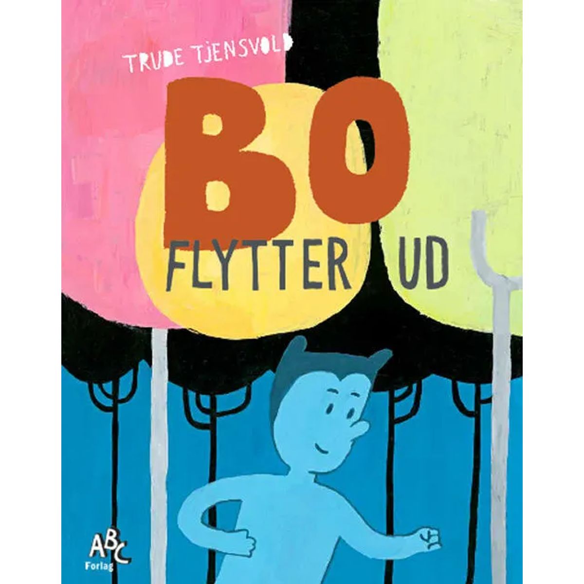 Bo flytter ud