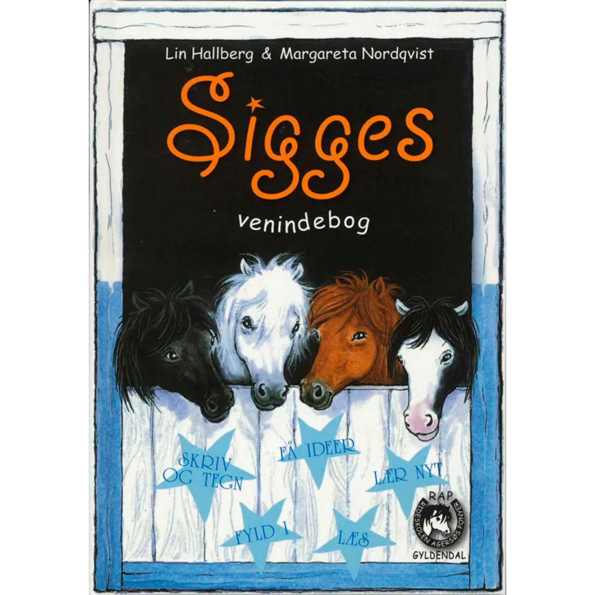 Sigges venindebog