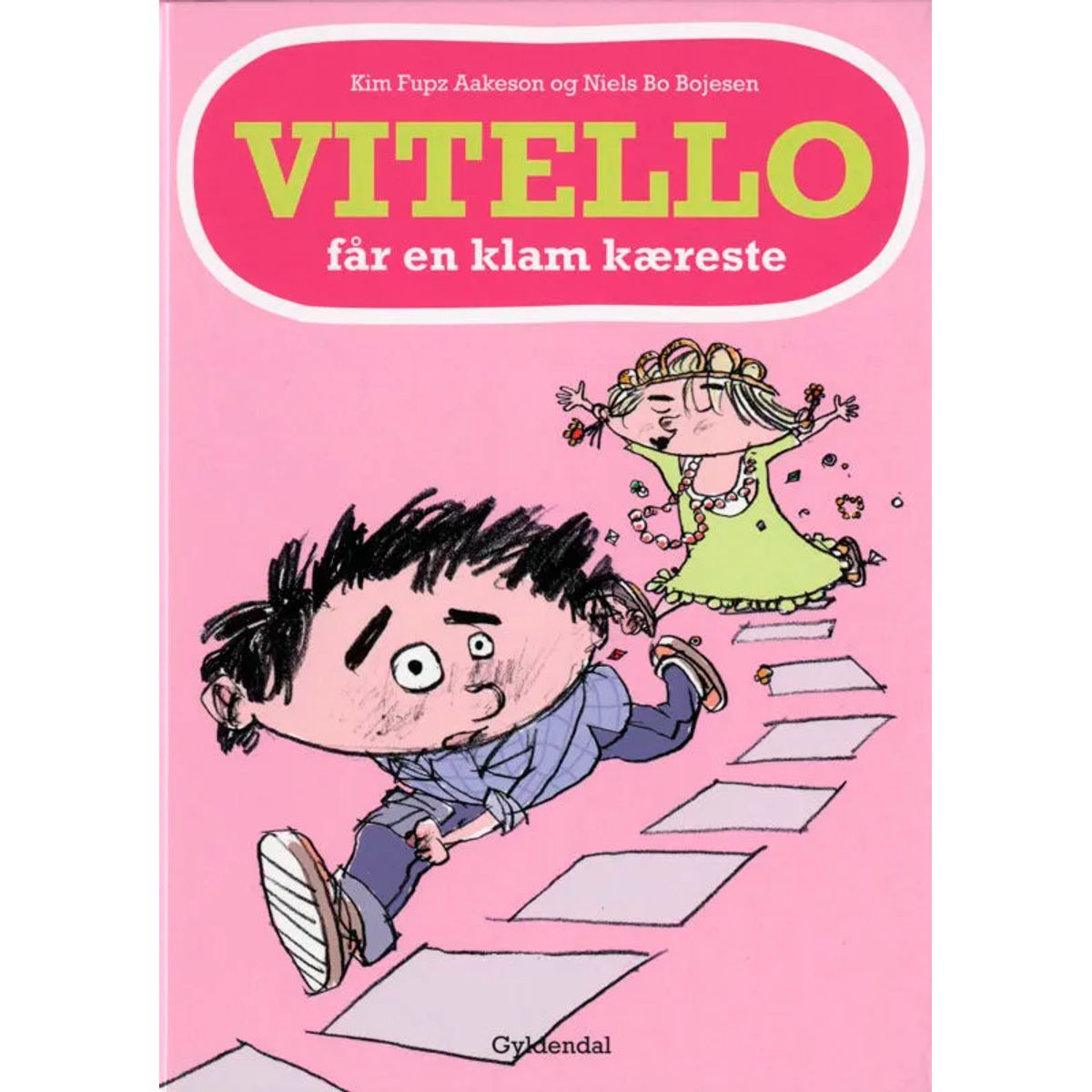 Vitello får en klam kæreste