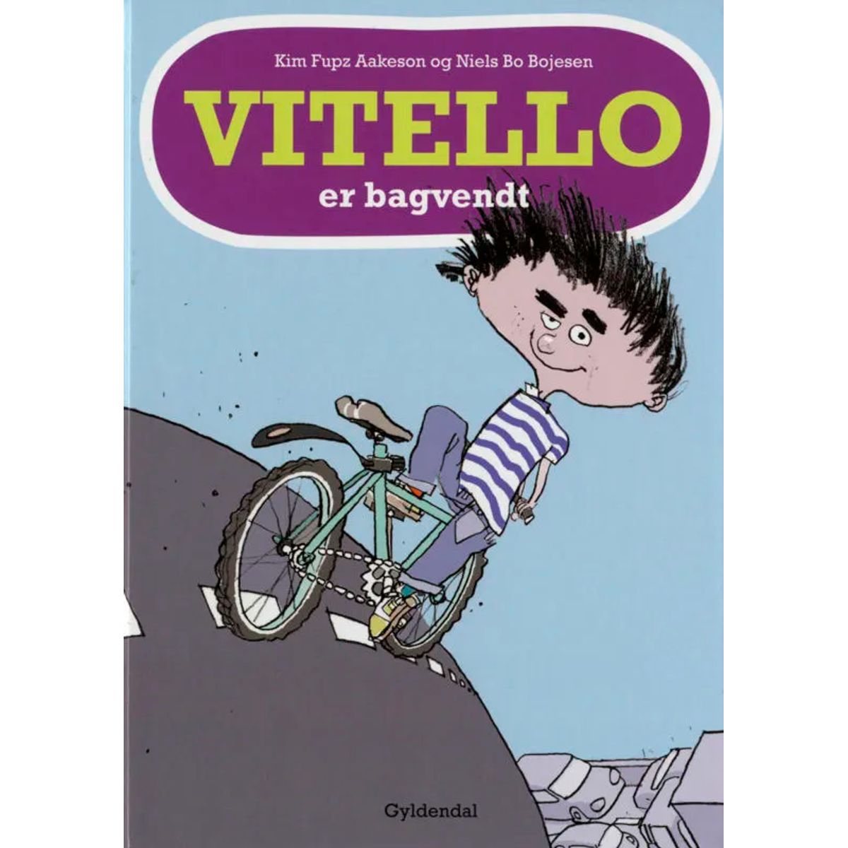 Vitello er bagvendt