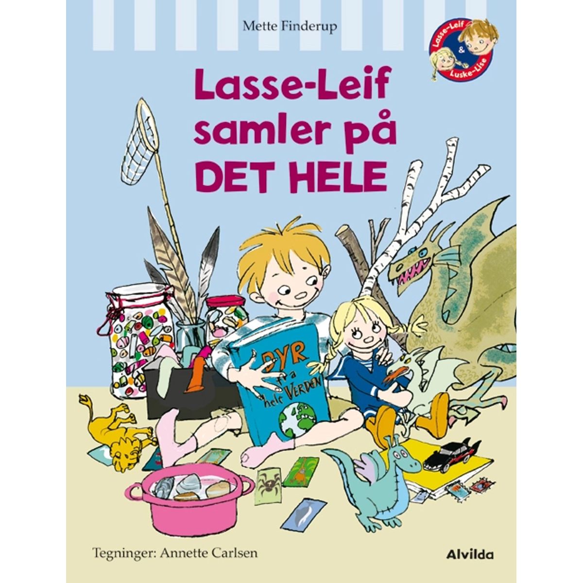 Lasse-Leif samler på det hele