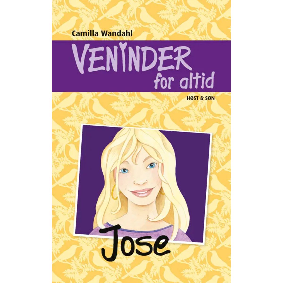 Veninder for altid 2. Jose