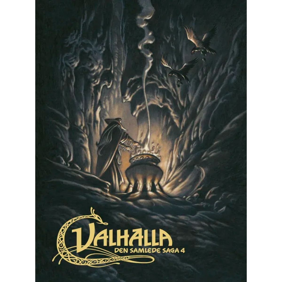 Valhalla: Den samlede saga 4