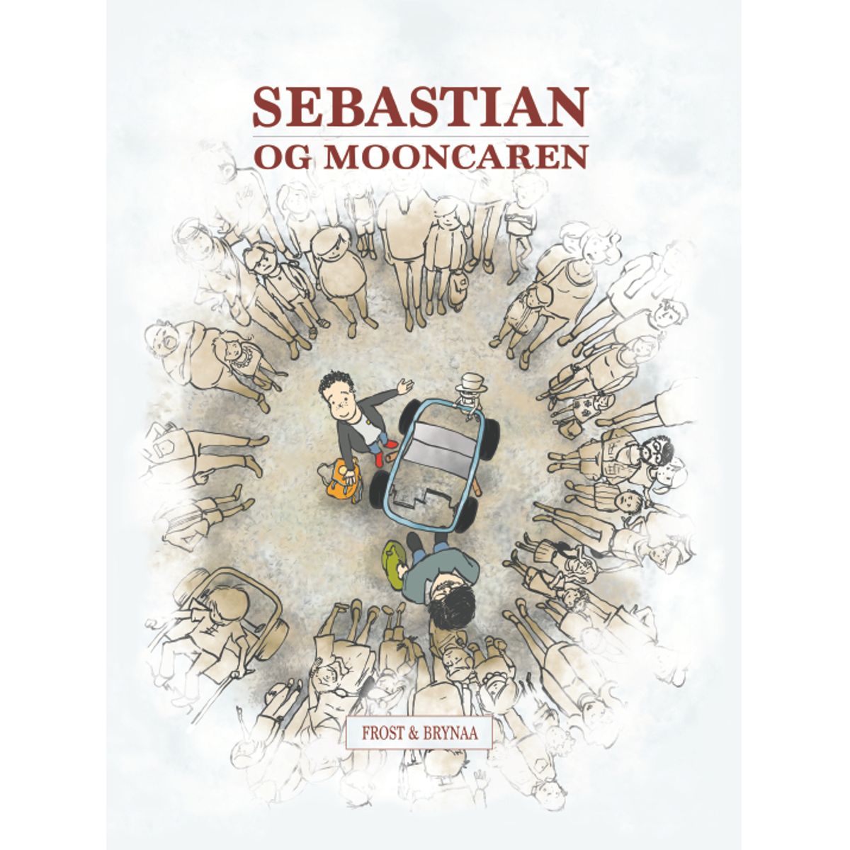 Sebastian og Mooncaren