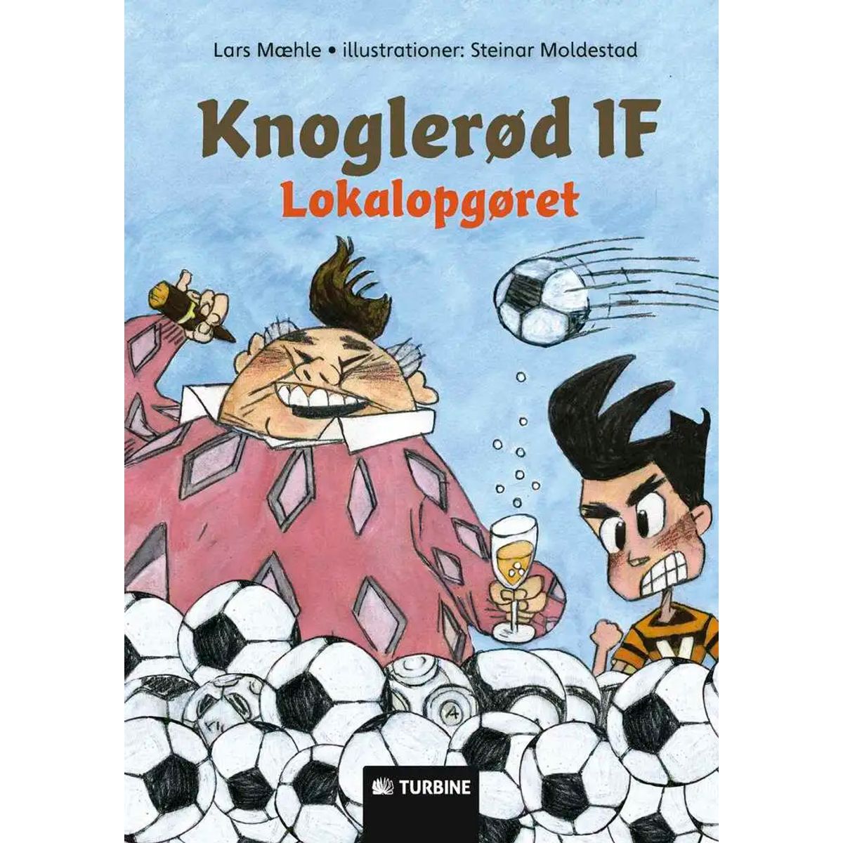 Knoglerød IF