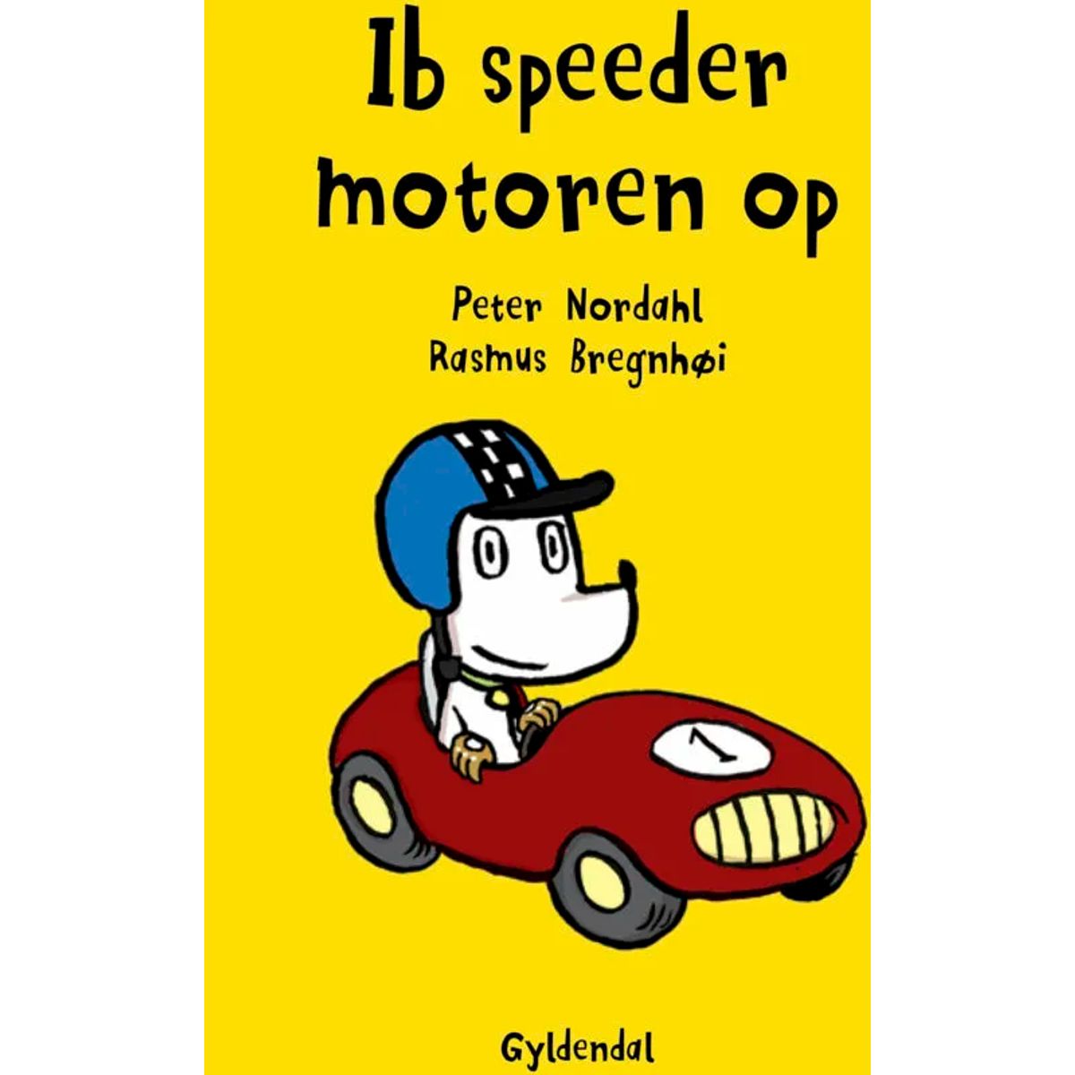 Ib speeder motoren op