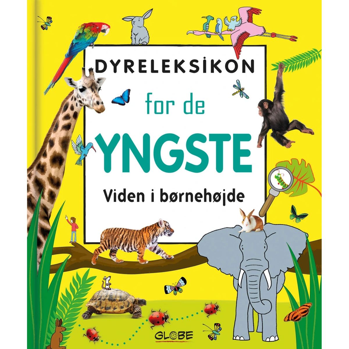 Dyreleksikon for de yngste