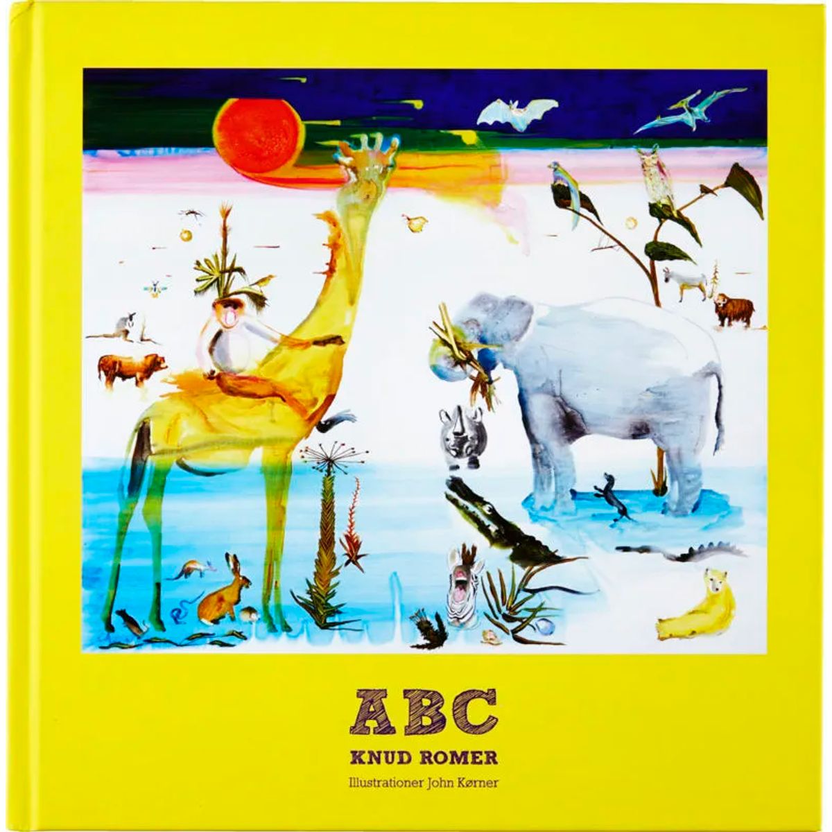 ABC - luksus, Knud Romer