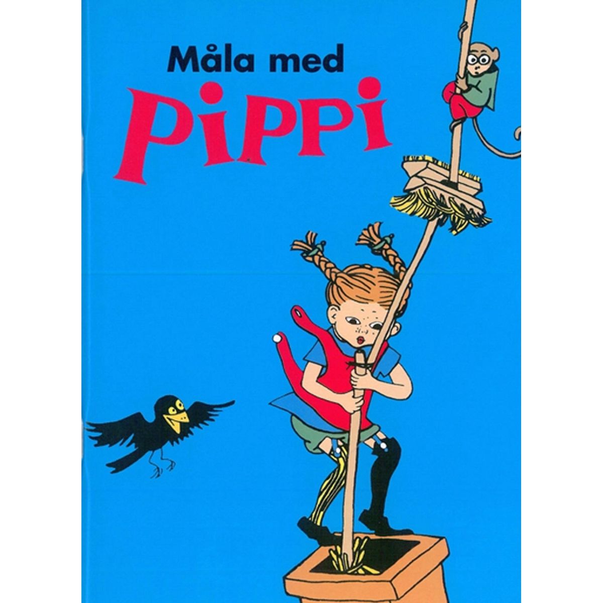 Måla med Pippi