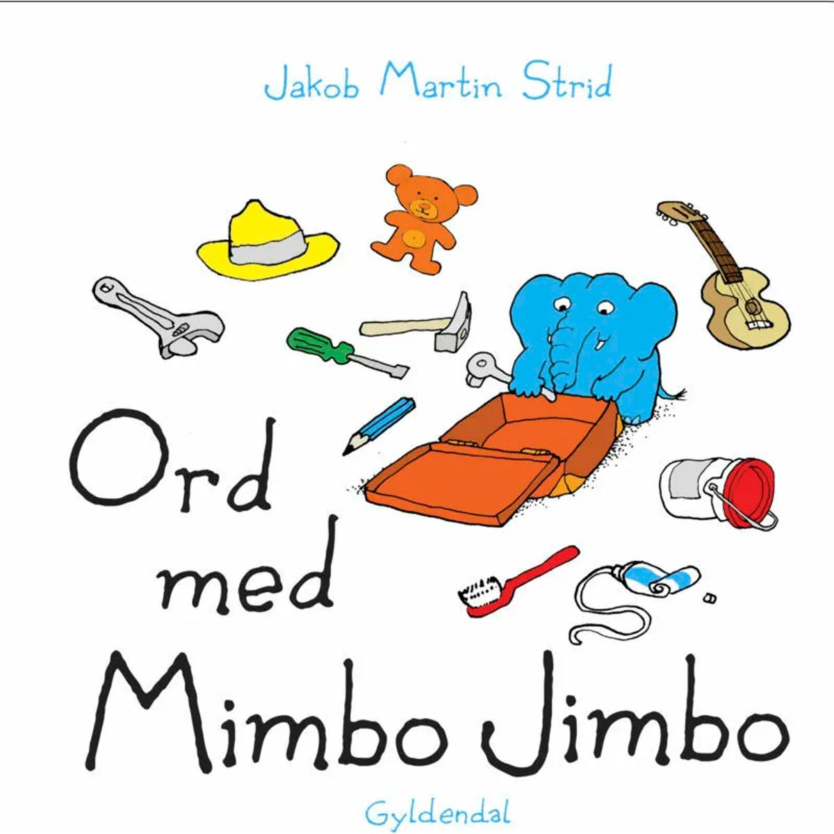 Ord med Mimbo Jimbo