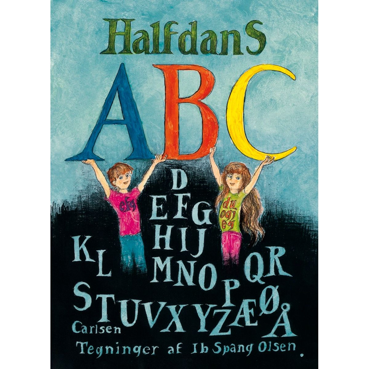 Halfdans ABC papbog, jubilæumsudgave