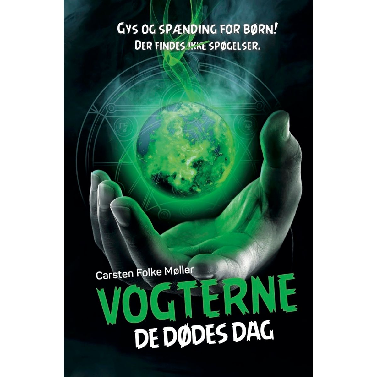 De dødes dag (Vogterne 5)