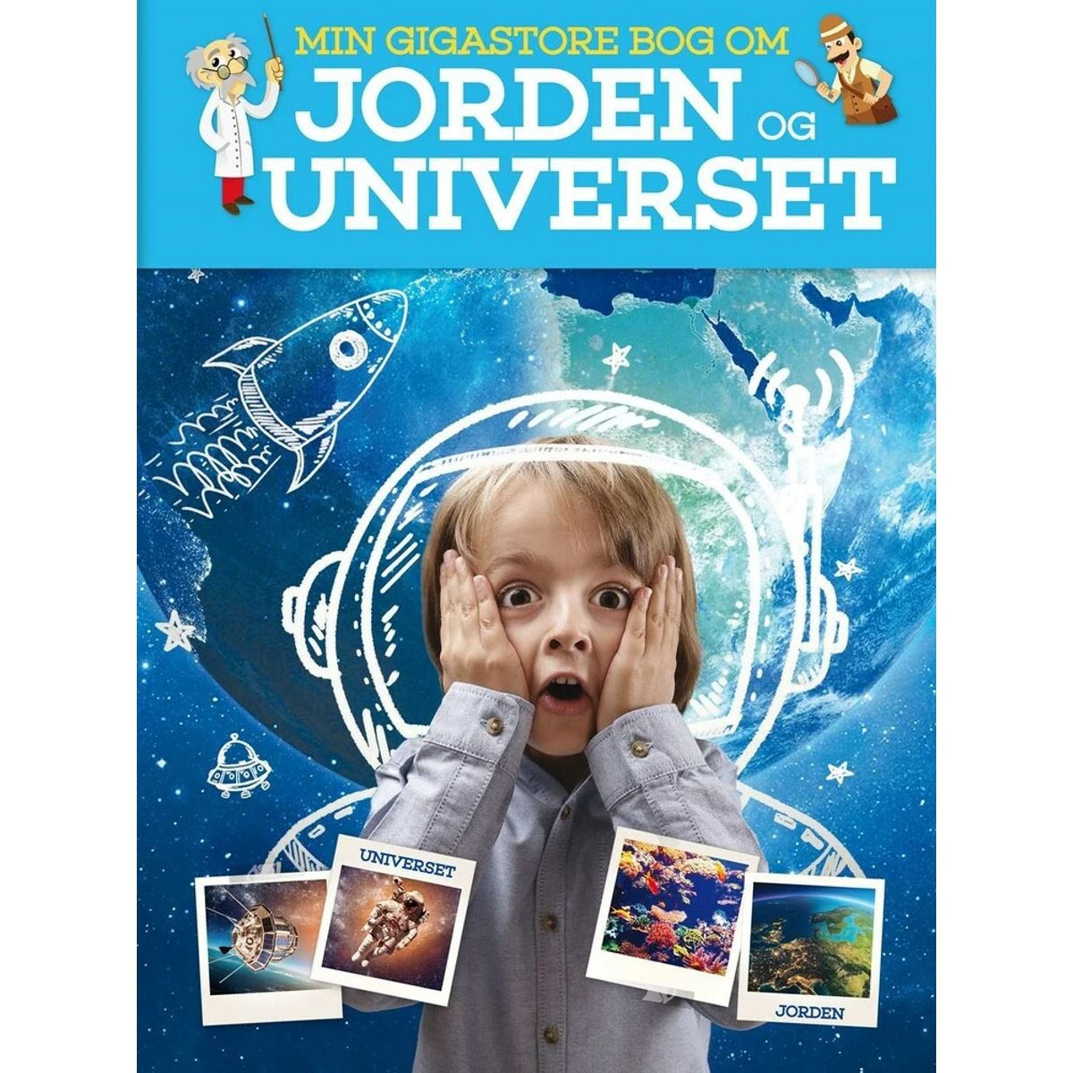 Min gigastore bog om jorden og universet