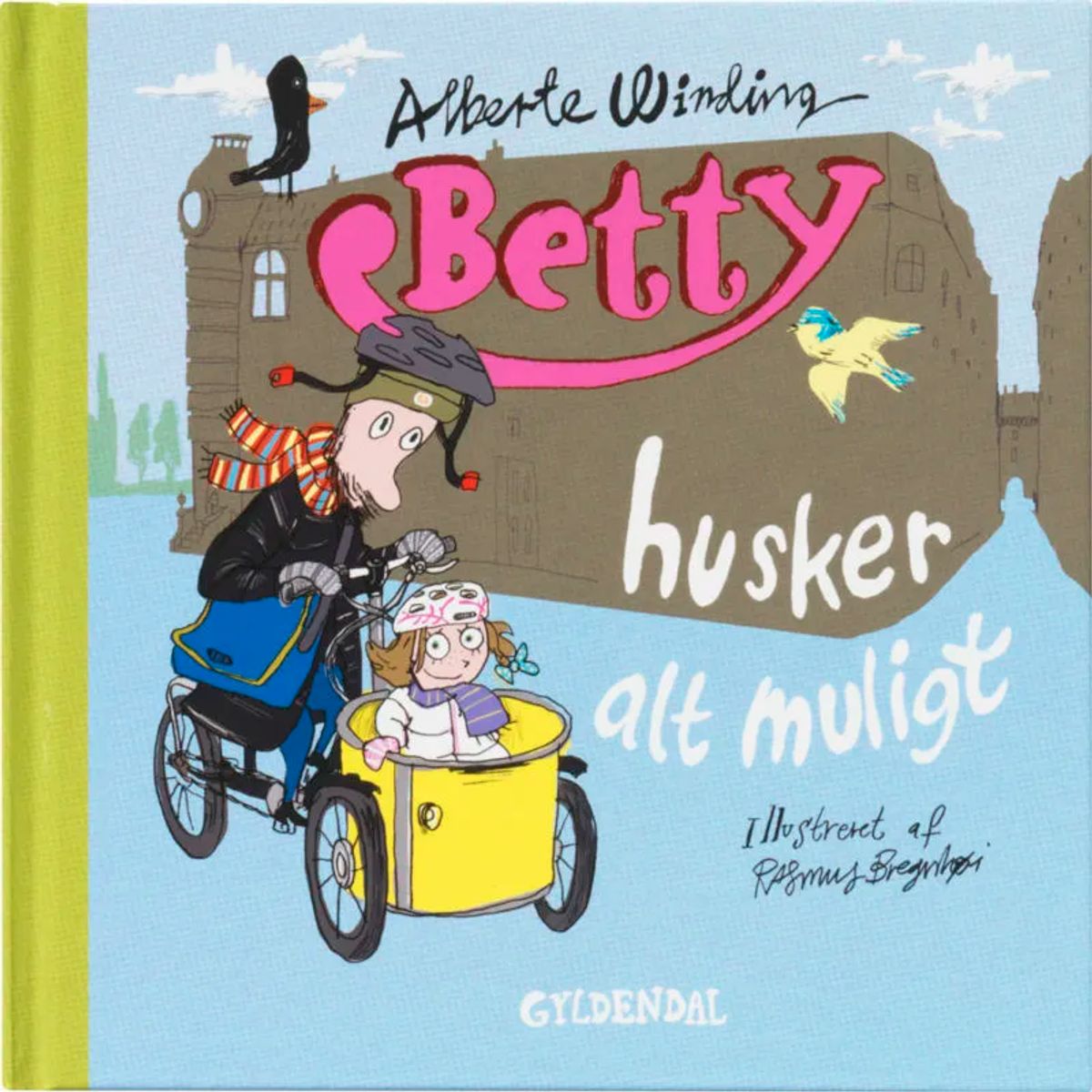 Betty 1 - Betty husker alt muligt