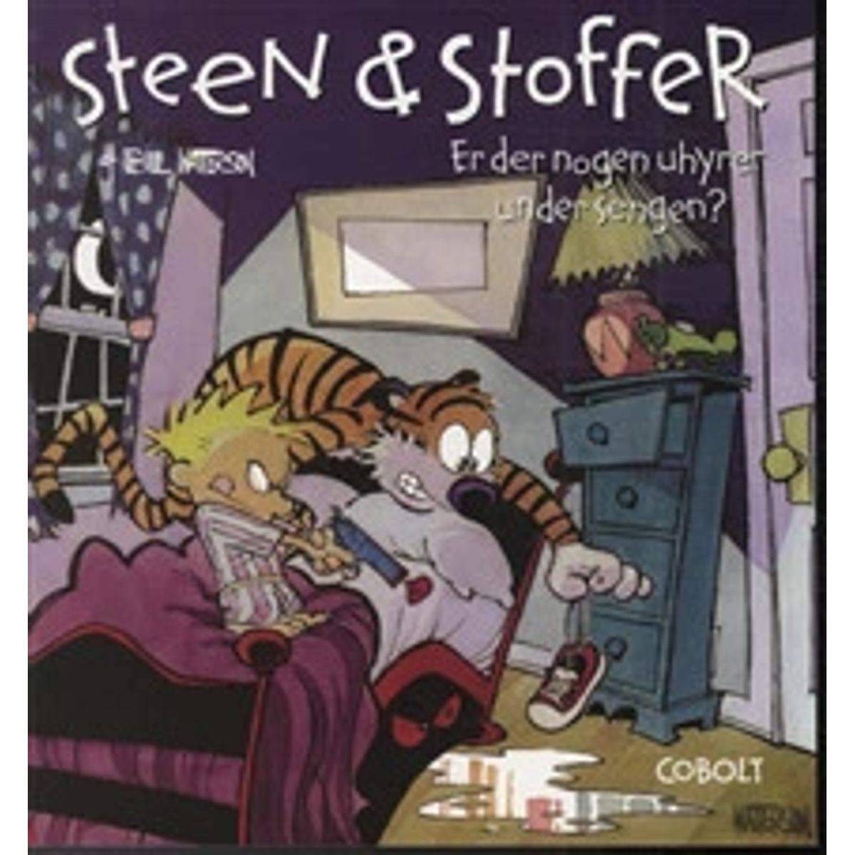 Steen & Stoffer 2: Er der nogen uhyrer under sengen?