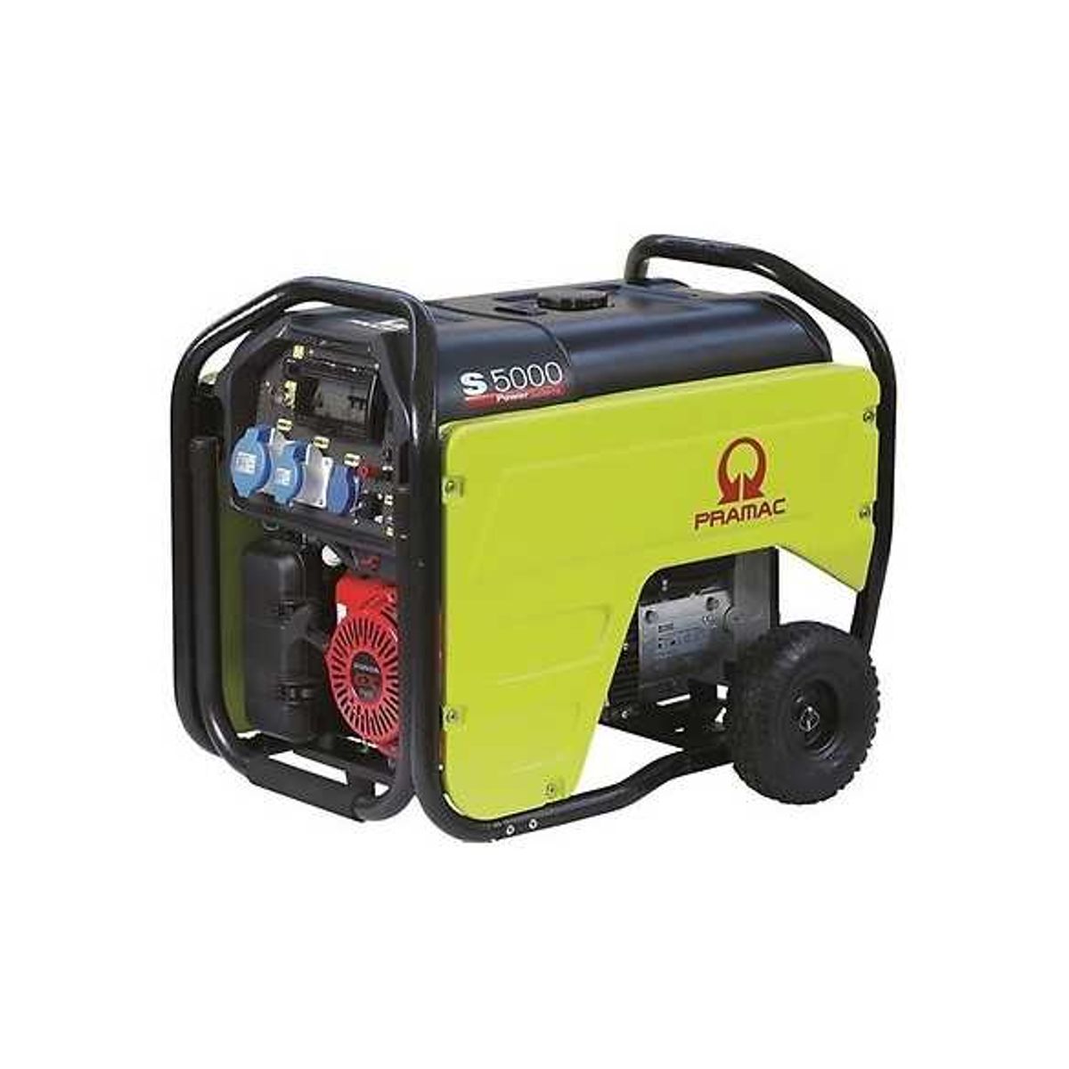 Generator S-5000 S (230v.)