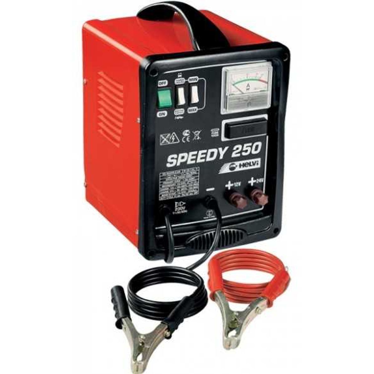 Batterilader Speedy 250