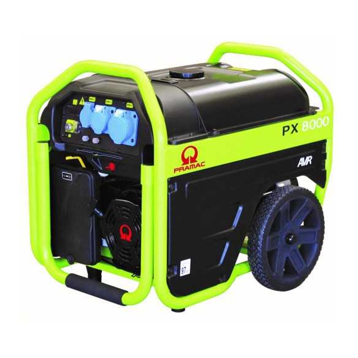 Generator PX-8000 S (230v.) AVR*