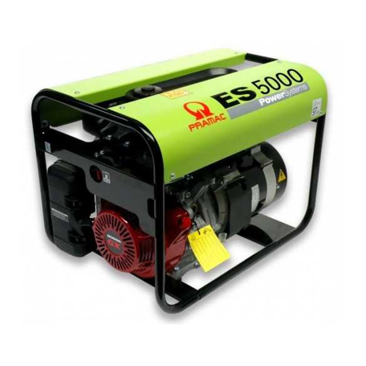 Generator ES-5000 S (230v.)