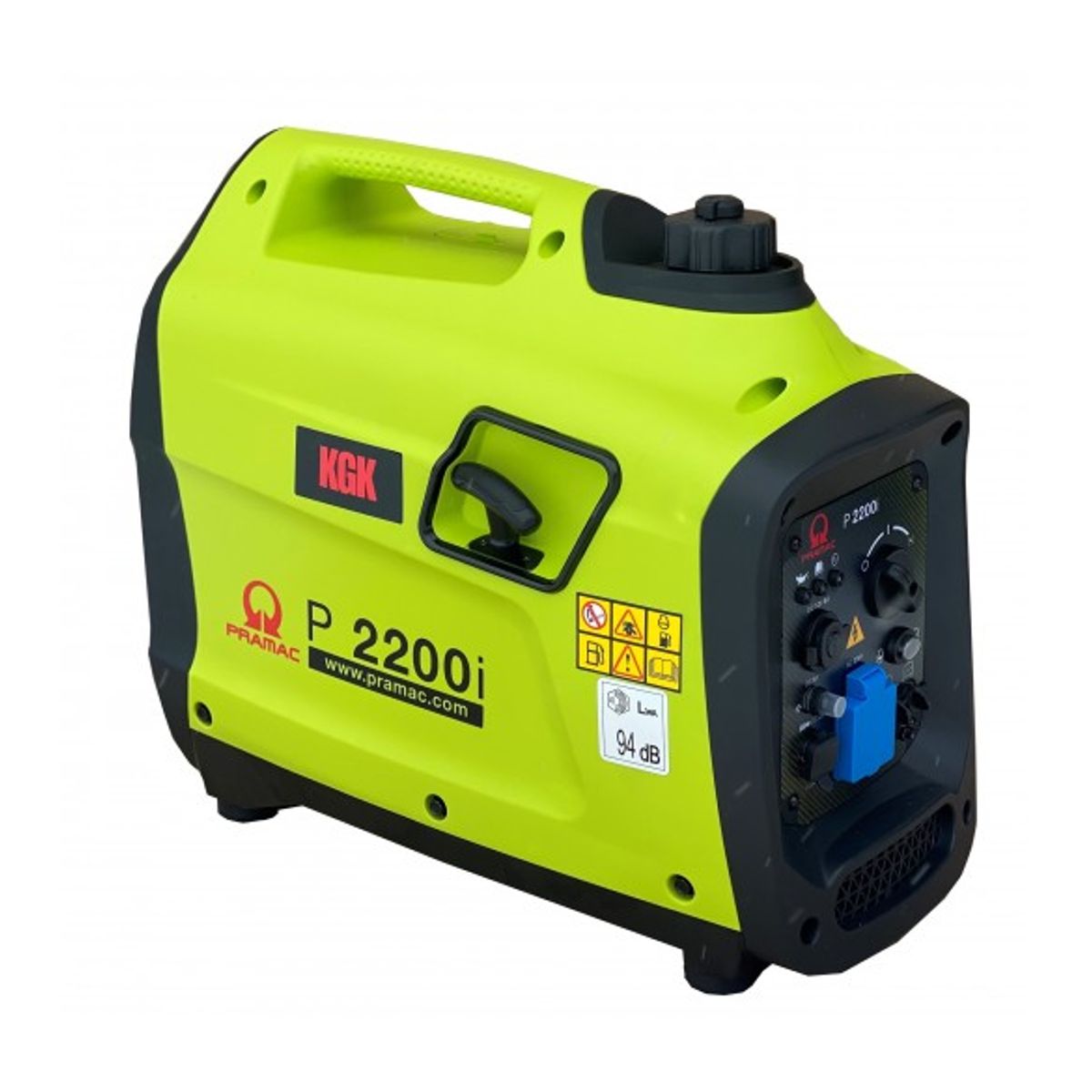 Generator Inverter P-2200i