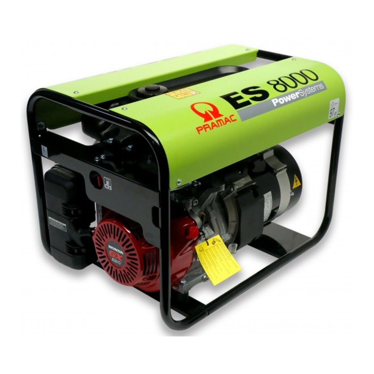 Generator ES-8000 S (230v.) AVR*